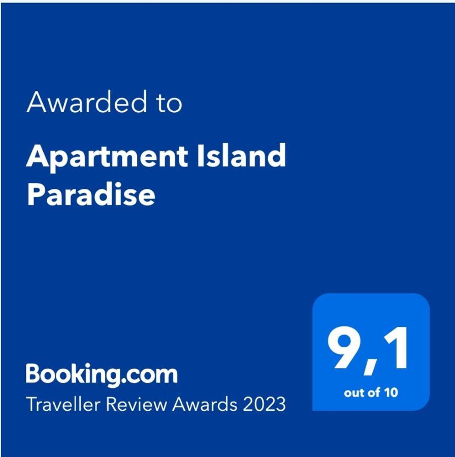 Apartment Island Paradise Адехе Экстерьер фото